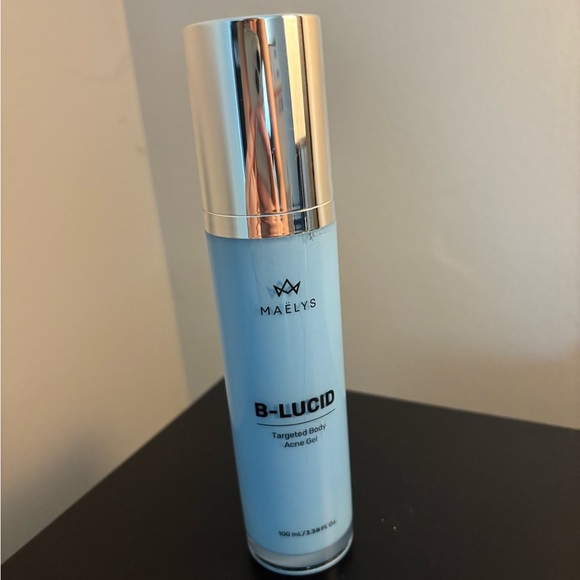 Maelys B-Lucid Targeted Body Acne Gel - Picture 1 of 3